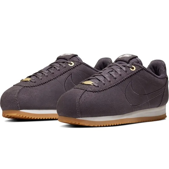 grey cortez shoes